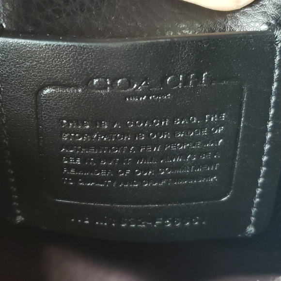 Coach Crossbody Bag - Picture 8 of 11